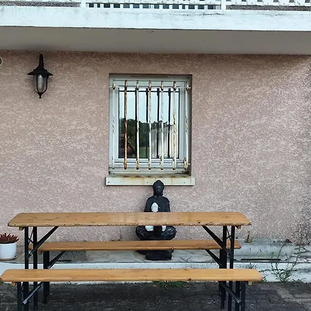 Confortable A 40 M², Terrasse Appartamento *