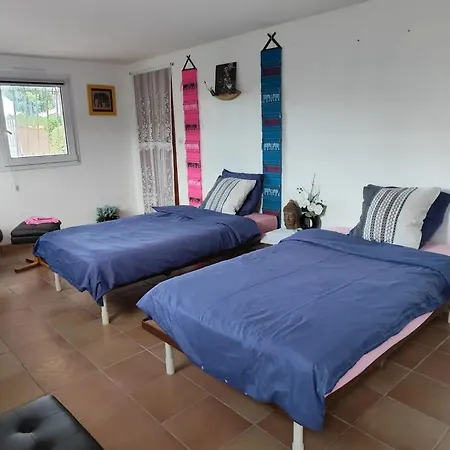 Confortable A 40 M², Terrasse Appartamento Breuillet (Charente-Maritime)