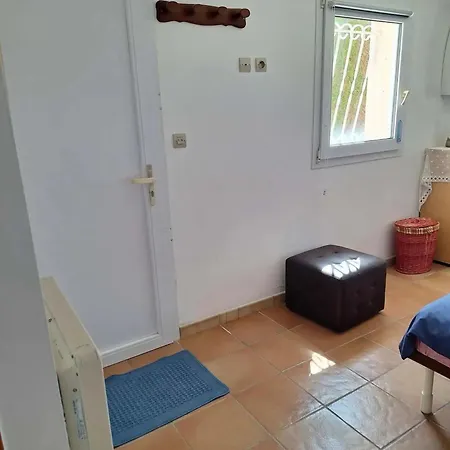 Appartamento Confortable A 40 M², Terrasse