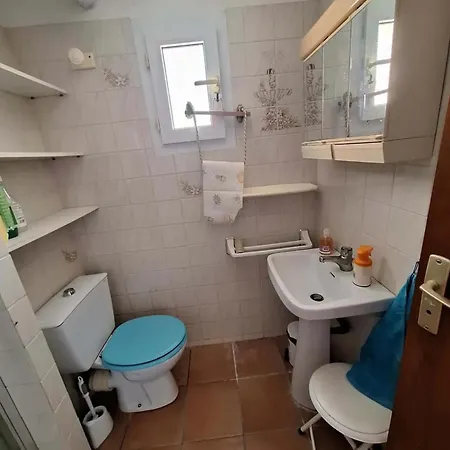 Confortable A 40 M², Terrasse Appartement *